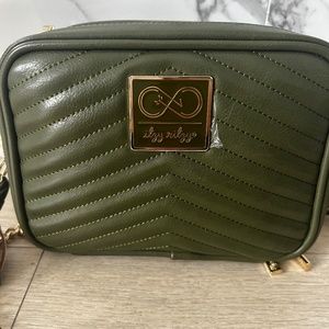 Chelsea & Cole for Itzy Ritzy Double Take Crossbody Diaper Bag